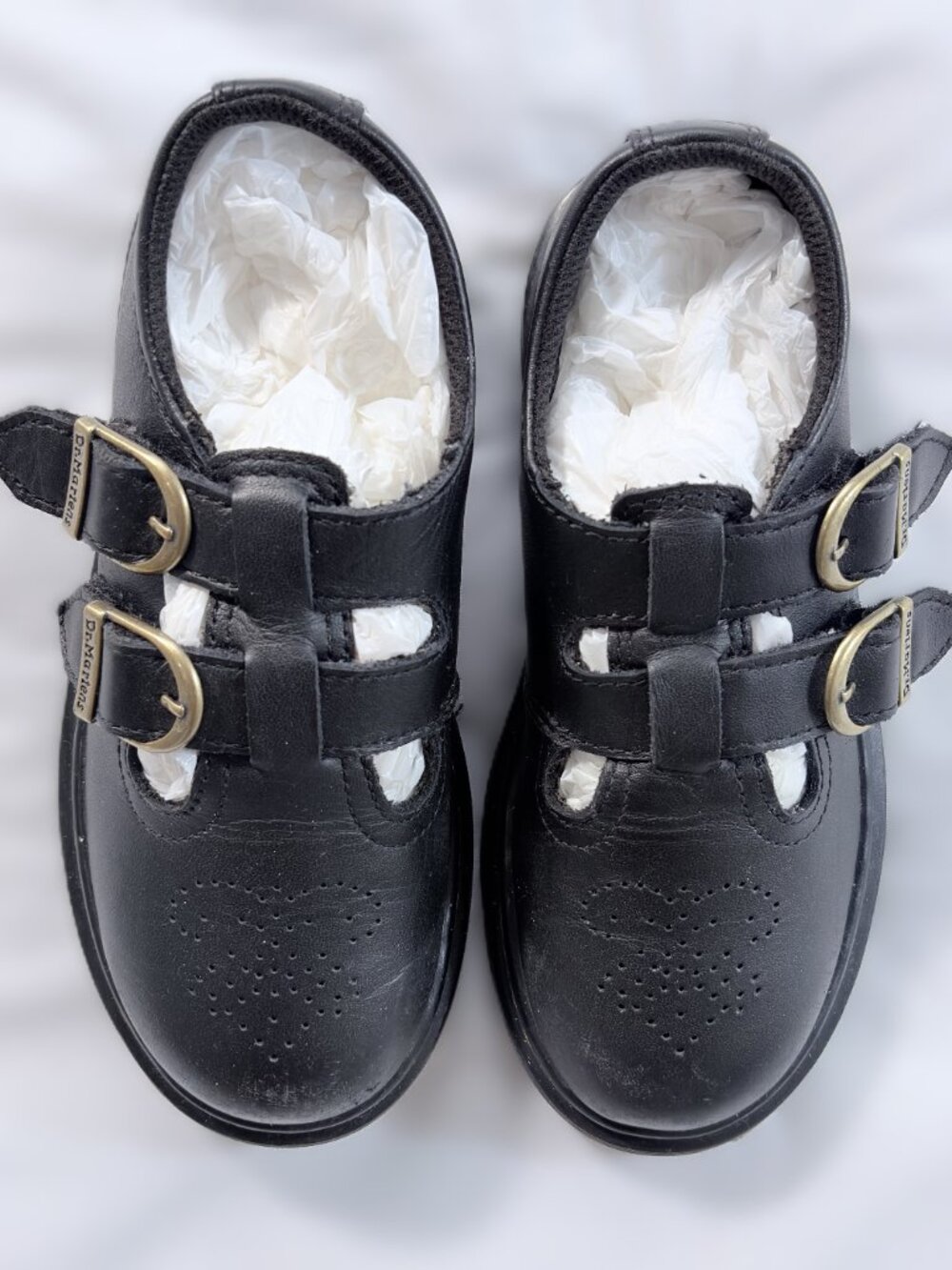 Dr Martens Mary Jane 8065 Softy T Youth